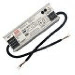 Meanwell HLG-150H-12A Alimentatore Led Driver CC CV 150W 12V 12,5A IP67 Input 220V 110V