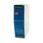 MeanWell NDR-120-48 Trasformatore Rotaia Industriale 48V 120W 2,5A Barra Guida DIN Rail Power Supply Input 220V 110V