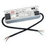 Meanwell HLG-150H-24A Alimentatore Led Driver CC CV 150W 24V 6,3A IP67 Input 220V 110V