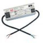 Meanwell HLG-120H-24A Alimentatore Led Driver CC CV 120W 24V 5A IP67 Input 220V 110V