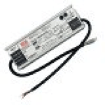 Meanwell HLG-185H-24A Alimentatore Led Driver CC CV 185W 24V 7,8A IP67 Input 220V 110V