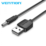 Vention-CEXBD-cavo-di-alimentazione-Nero-05-m-USB-A-DC-3.5mm