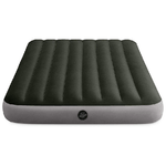 Intex Materasso Dura-Beam Pillow Rest Piazza E Mezza Con Tecnologia Fiber Tech 137X191X25 Cm