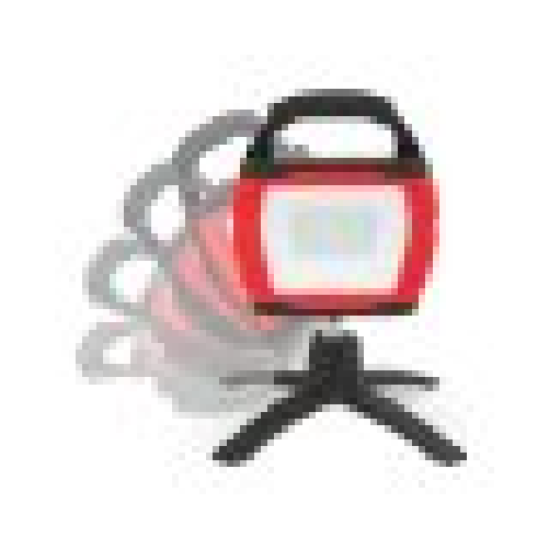 Proiettore Faro Led Flood 36W Con Base Orientabile 360 IP65 Schumacher SL175RU