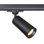 Maytoni Faretto Per Binario Moderno Focus Alluminio 1 Luce Colore Nero