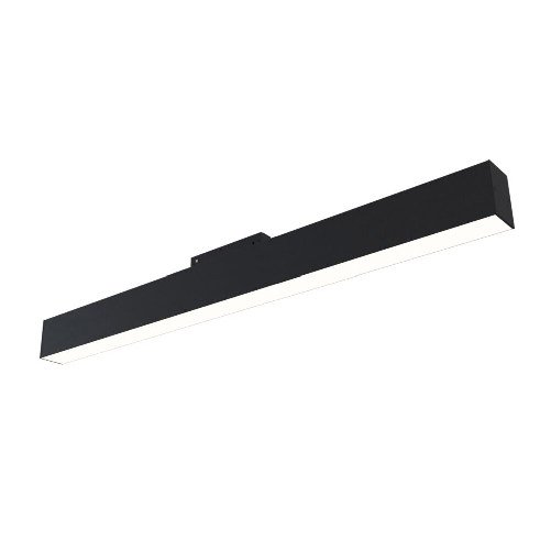 Lampada-Per-Binario-Moderno-Alluminio-Nero-Luce-Calda-20W