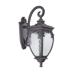 Maytoni Lampada Da Parete Classica Da Esterno Alluminio Bronzo 1 Luce E27 60W Ip44