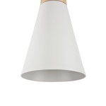 Sospensione-Minimal-Bicones-In-Metallo-Bianco-E-Oro-1-Luce