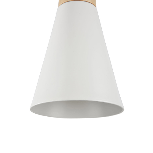 Sospensione-Minimal-Bicones-In-Metallo-Bianco-E-Oro-1-Luce