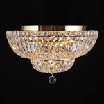 Plafoniera-Contemporanea-Basfor-Metallo-Oro-12-Luci