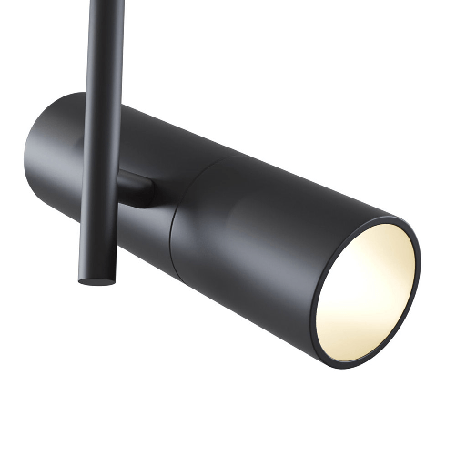 Faretto-Per-Binario-Elti-Moderno-Alluminio-Nero-1-Luce