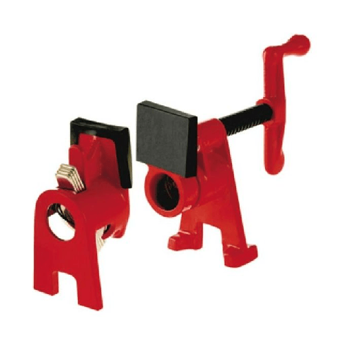 BESSEY-BPC-H12-morsa-Fascetta-per-tubo-381-cm-Nero-Rosso