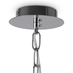 Lampadario-A-Sospensione-Moderno-Gelid-Metallo-Cromo-Cristallo-1-Luce-E27-60W