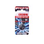 Maxell 11239100 batteria per uso domestico Batteria monouso CR2016 Lithium-Manganese Dioxide (LiMnO2)