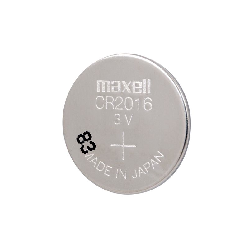 BATTERIA-MAXELL-Batteria-al-litio-CR2016-3V