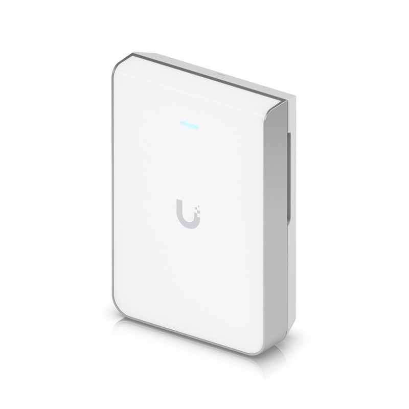 UBIQUITI-ACCESS-POINT-U7-PRO-WALL-WIRELESS-UNIFI--WiFi-7-5-6-PoE-2.4G-5-6HZ-MIMO-2X2----300-CLIENTS---U7-PRO-WALL