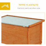 PawHut-Gabbia-per-Conigli-Conigliera-da-Esterno-in-Legno-di-Abete-90-x-45-x-65cm