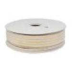 Striscia Luminosa COB 50M 8W/M 220V-240V 600lm IP65 CRI=80 Angolo 180° Colore Luce Oro