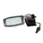 Kit Luci Led Di Cortesia Sotto Specchietto Retrovisore Rang Rover Sport Volvo S60 V70 XC70 Land Rover LR2 LR3 LR4 OEM 4040-028