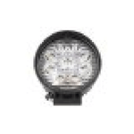 Faro di Profondita Led Rotondo 12V 24V 27W