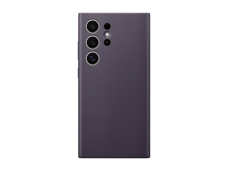 Samsung-Galaxy-S24-Ultra-Soft-Touch-Cover--Eureka-Vegan-Leather-CaseDark-Violet-