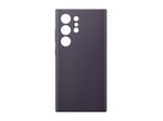 Samsung-Galaxy-S24-Ultra-Soft-Touch-Cover--Eureka-Vegan-Leather-CaseDark-Violet-