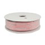 Striscia Luminosa COB 50M 8W/M 220V-240V 600lm IP65 CRI=80 Angolo 180° Colore Luce Rossa