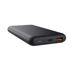 Trust Redoh Ioni di Litio 10000 mAh Nero (REDOH 10.000 POWERBANK BLACK - )