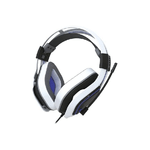 Gioteck-HC9-Auricolare-Cablato-A-Padiglione-Giocare-Blu-Bianco