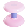 HOMCOM-Pianola-per-Bambini-a-37-tasti-con-Sgabello-e-Microfono-12-Strumenti-e-22-Musiche-Registrazione-MP3-e-Karaoke-Rosa