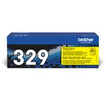 Brother-TN-329Y-cartuccia-toner-1-pz-Originale-Giallo