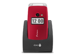 Doro-Primo-413-Singola-SIM-2.4-2MP-1050mAh-Rosso-360014