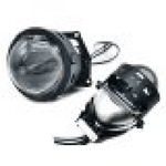 Kit Lenticolare Full Led Proiettore Bi-Led 3 Pollici 45W Universale Retrofit Compatibile Hella 5