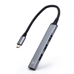 EWENT-HUB-USB-TYPE-C-SLIM-4P-USB-3.2-EW1145