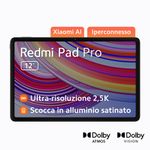 XIAOMI-REDMI-PAD-PRO-6128GB-GRIGIO-GRAFITE