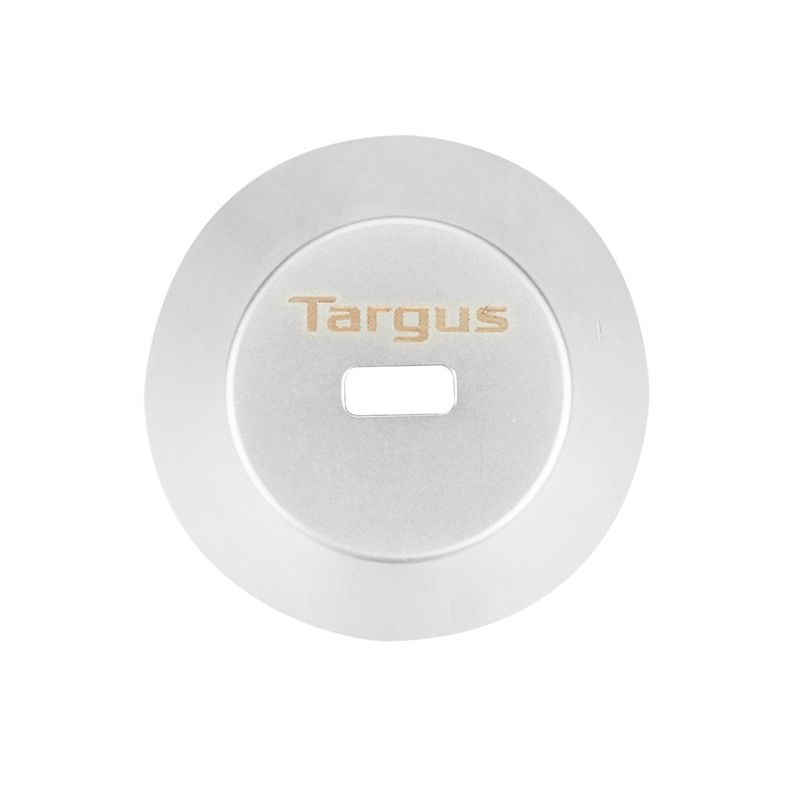 Targus-ASP001GLX-accessorio-per-il-blocco-dei-cavi-Piatto-Argento-1-pz