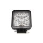 Faro di Profondita Led Quadrato 12V 24V 27W