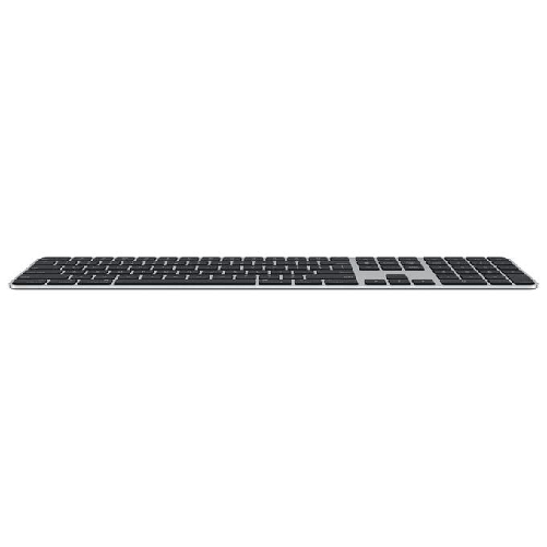 Apple-Magic-Keyboard-tastiera-Universale-USB---Bluetooth-QWERTY-Inglese-Argento-Nero