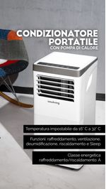 Innoliving-Condizionatore-d-aria-con-Pompa-di-Calore-funzione-Freddo-e-Caldo-Classe-A-Innoliving-INN-521