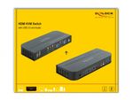 Anschlsse-Eingang-2-x-HDMI-A-Buchse-2-x-USB-3.0-Typ-B-Buchse-4-x-35-mm-3-Pin-Klinkenbuchse--Audio--1-x-35-mm-3-Pin-Klink