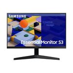 Samsung Essential Monitor S3 Monitor LED Serie S31C da 24" Full HD Flat