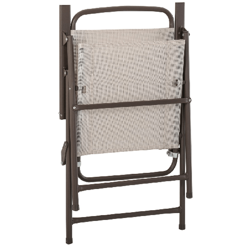 Outsunny-6-pz-Set-Mobili-da-Giardino-in-Tubi-d-Acciaio---Tavolo-da-Giardino-con-Sedie-e-Ombrellone-Crema