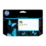 HP Cartuccia inchiostro DesignJet giallo 70, 130 ml