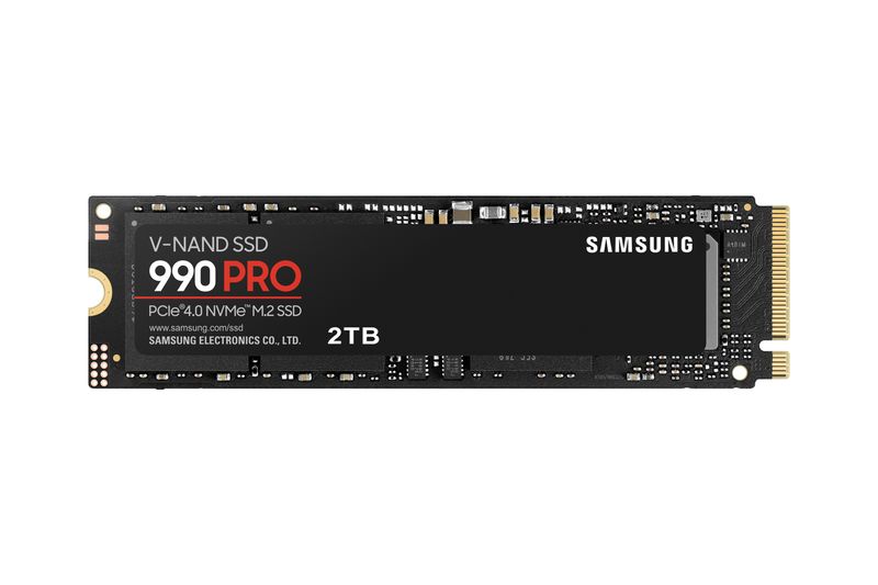 Samsung-SSD-990-PRO-NVMe-M.2-SSD