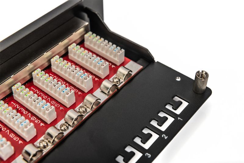 CAT-6A-Patch-Panel---shielded---12-Port