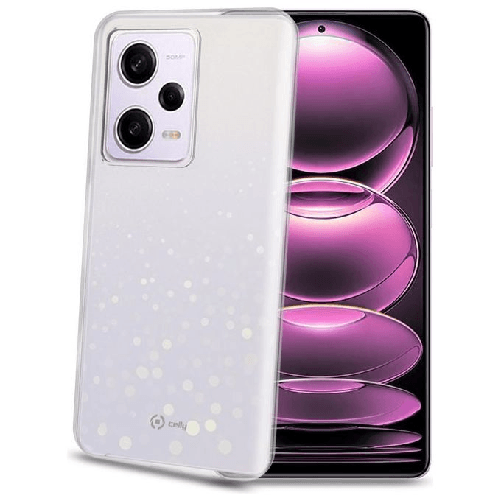 Celly-GELSKIN-custodia-per-cellulare-169-cm--6.67--Cover-Trasparente