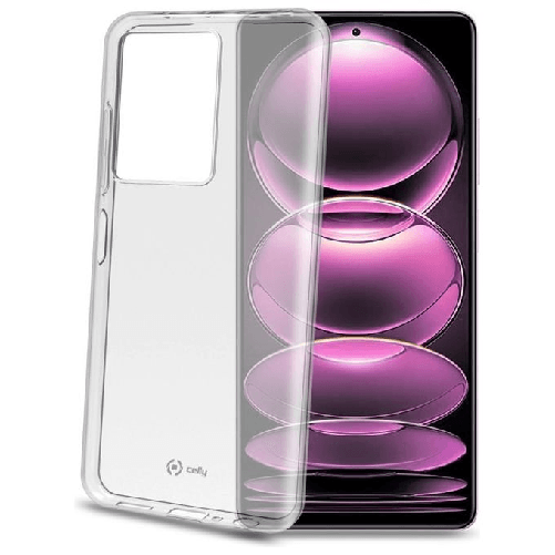 Celly-GELSKIN-custodia-per-cellulare-169-cm--6.67--Cover-Trasparente