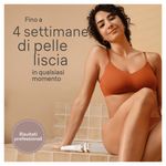 Braun-Silk-pil-9-Flex-9-360-3D-Epilatore-Elettrico-Donna-Per-Epilazione-Semplice-Bianco-Rosa