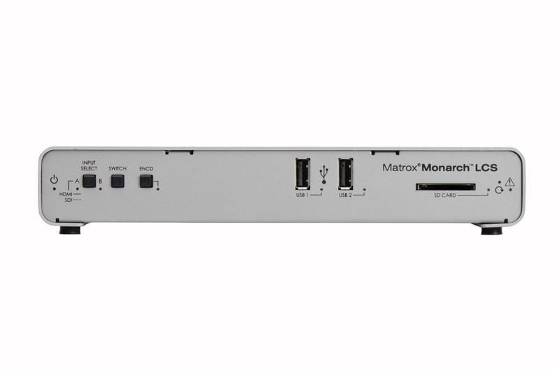 Matrox-Monarch-LCS-Multi-Source-Streaming-and-Recording-Appliance---MHLCS-I