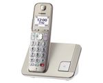 Telefono-cordless-Panasonic-a-tasti-grandi-KX-TGE250GN---champagne